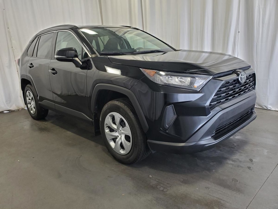 2021 Toyota RAV4 LE AWD Sièges Chauffants Caméra de Recul Blueto | Cars ...