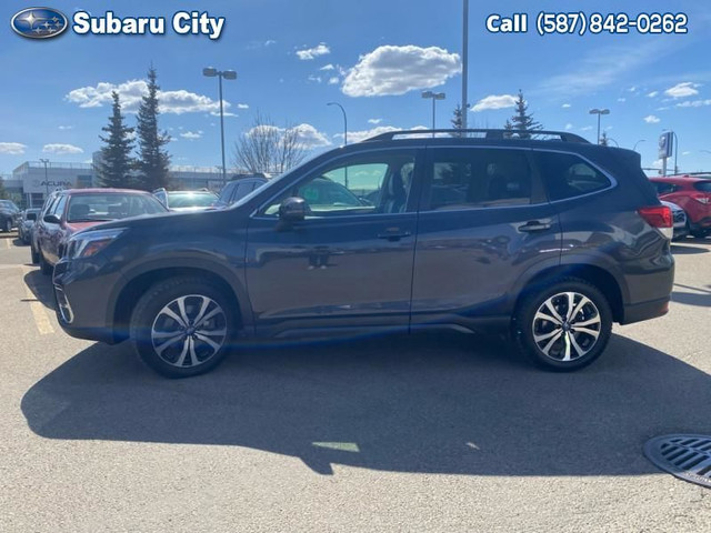 2019 Subaru Forester Limited Eyesight CVT in Cars & Trucks in Edmonton - Image 4