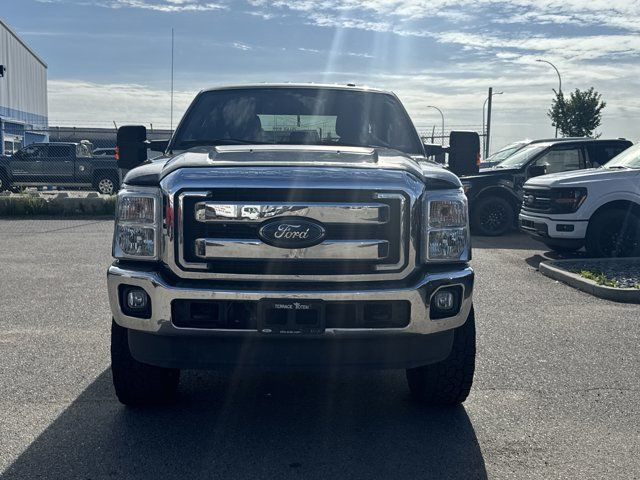 2016 Ford Super Duty F-350 SRW XLT - DIESEL in Cars & Trucks in Calgary - Image 3
