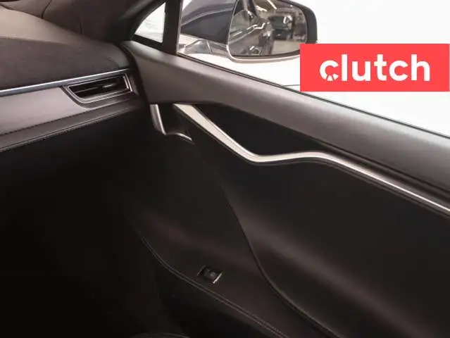 2016 Tesla Model S 90D AWD w/ Front Heated Seats, Rearview Cam,  in Cars & Trucks in Ottawa - Image 36