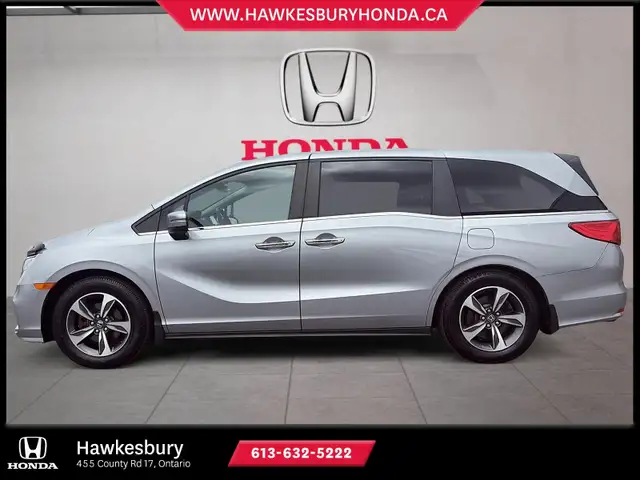 2019 Honda Odyssey EX-L RES BA for sale in Cars & Trucks in Ottawa - Image 6