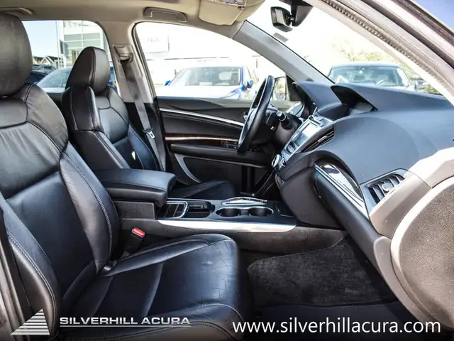 2020 Acura MDX Tech in Cars & Trucks in Calgary - Image 25