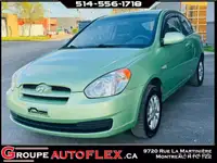 2009 HYUNDAI Accent Special Edition