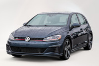 2018 Volkswagen Golf GTI Autobahn | CUIR | TOIT PANO | APPLE CAR
