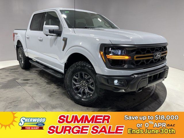 2025 Ford F-150 Tremor in Cars & Trucks in Strathcona County