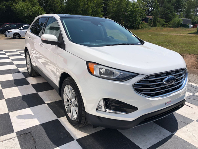 2021 Ford Edge Titanium in Cars & Trucks in Annapolis Valley - Image 4
