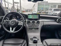 This Mercedes-Benz C-Class delivers a Intercooled Turbo Premium Unleaded I-4 2.0 L/121 engine poweri... (image 9)