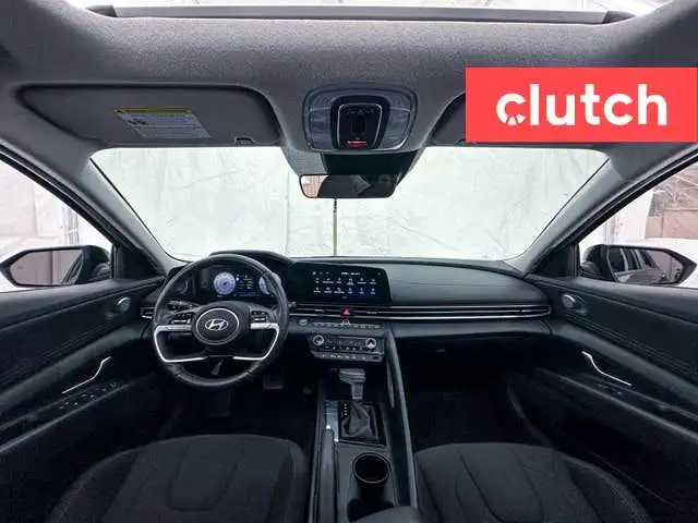 2024 Hyundai Elantra Preferred w/ Tech Pkg. w/ Apple CarPlay, He in Cars & Trucks in Ottawa - Image 14