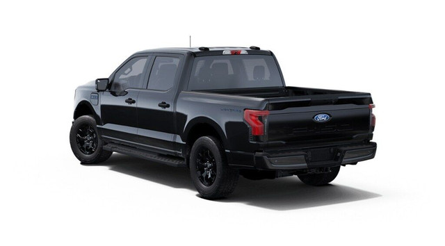 2025 Ford F-150 Lightning XLT | MAX TOW PKG | MOBILE PWR CORD |  in Cars & Trucks in Calgary - Image 2