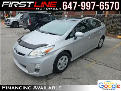 2010 Toyota Prius Well kept, extra clean inside and out, clean Carfax history report. Has Bluetooth...
