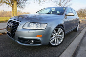 2011 Audi A6 RARE AVANT / 1 OWNER / S-LINE / IMMACULATE SHAPE