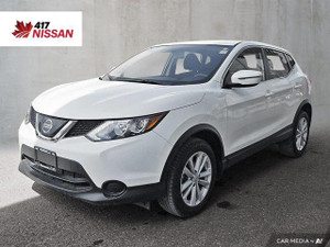 2018 Nissan Qashqai