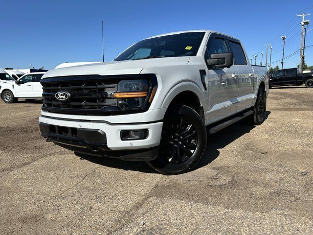 2024 Ford F-150 XLT SuperCrew 145 | Rear Cam | Moonroof | SYNC 4 in Cars & Trucks in Edmonton - Image 2