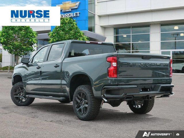 2025 Chevrolet Silverado 1500 Custom Trail Boss in Cars & Trucks in Oshawa / Durham Region - Image 3