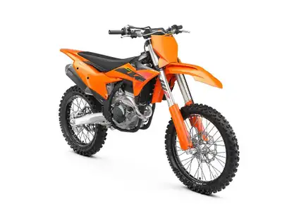 2025 KTM 250 SX-F SAVE $750 RABAIS La KTM 250 SX-F 2025 combine agilité légère et puissance dynamiqu...