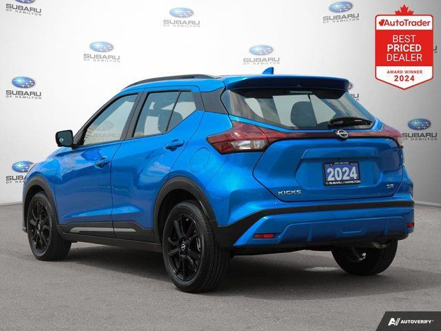 2024 Nissan Kicks SR in Cars & Trucks in Hamilton - Image 3