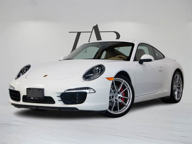2012 Porsche 911 CARRERA S | COUPE | BOSE | SUNROOF | 20\" RIM in Cars & Trucks in Mississauga / Peel Region - Image 3