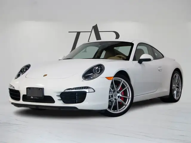 2012 Porsche 911 CARRERA S | COUPE | BOSE | SUNROOF | 20\" RIM in Cars & Trucks in Mississauga / Peel Region - Image 4