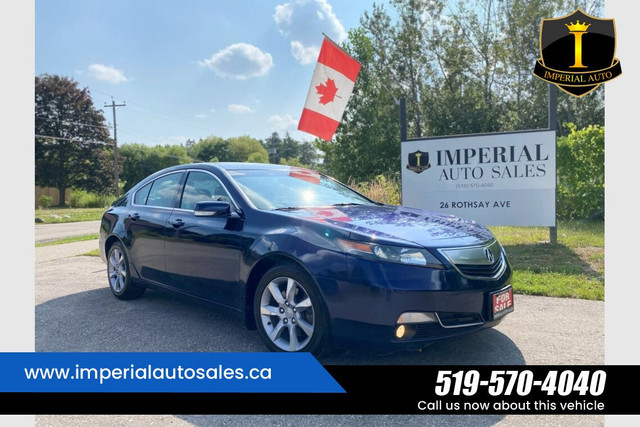 2013 Acura TL Tech.Package- *ONE OWNER in Cars & Trucks in Kitchener / Waterloo - Image 2