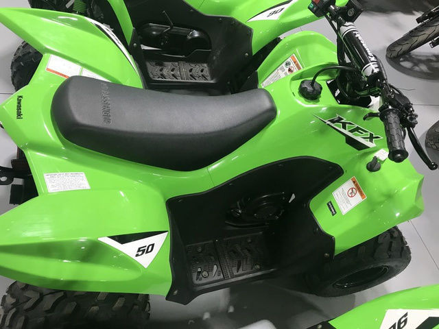 2023 Kawasaki KFX50 50 in ATVs in City of Halifax - Image 4