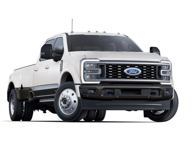 2025 Ford 4X4 Crew Cab Pickup 176WB King Ranch in Cars & Trucks in Regina - Image 4