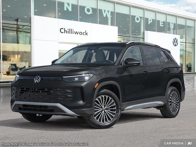 2025 Volkswagen Tiguan Comfortline in Cars & Trucks in Chilliwack