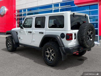 Looking for a go anywhere adventure vehicle? Then check out this 2018 Jeep Wrangler Unlimited Rubico... (image 3)