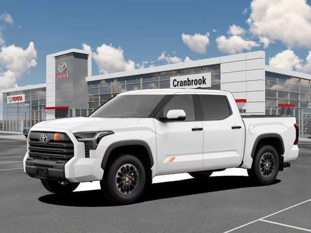 2025 Toyota Tundra TRD RALLY INCOMING UNIT DUE TO SEPTEMBER 06 ! in Cars & Trucks in Cranbrook