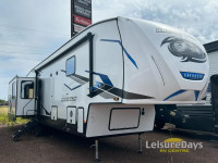 2024 Forest River RV Cherokee Arctic Wolf 3660SUITE