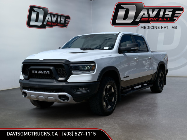 2022 Ram 1500 in Cars & Trucks in Medicine Hat