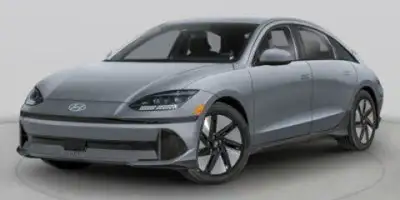 This Hyundai IONIQ 6 boasts a Electric engine powering this Automatic transmission. NOCTURNE GREY, G...