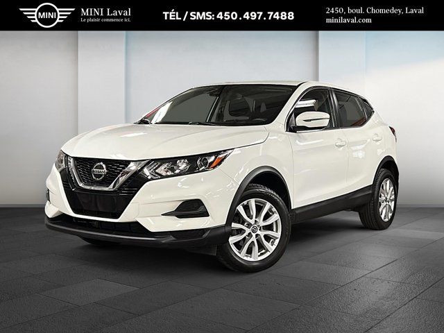 2020 Nissan Qashqai dans Autos et camions  à Laval/Rive Nord