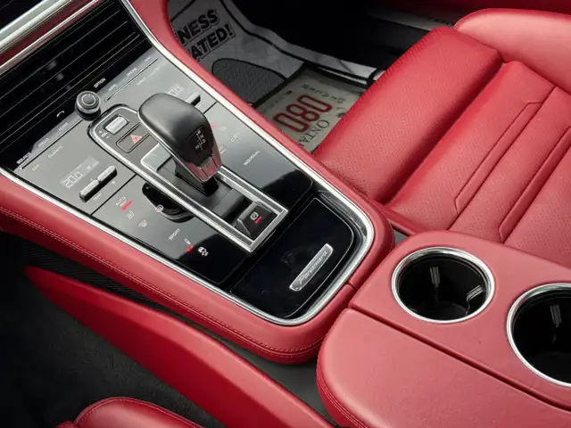 2020 Porsche Panamera 10 YEAR EDITION | NO ACCIDENT | SOFT CLOSE in Cars & Trucks in City of Toronto - Image 36