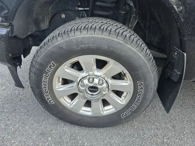 2020 Ford F-350 PLATINUM, 6.7L DIESEL, CAMERA, CARPLAY, SIEGES V in Cars & Trucks in Longueuil / South Shore - Image 18