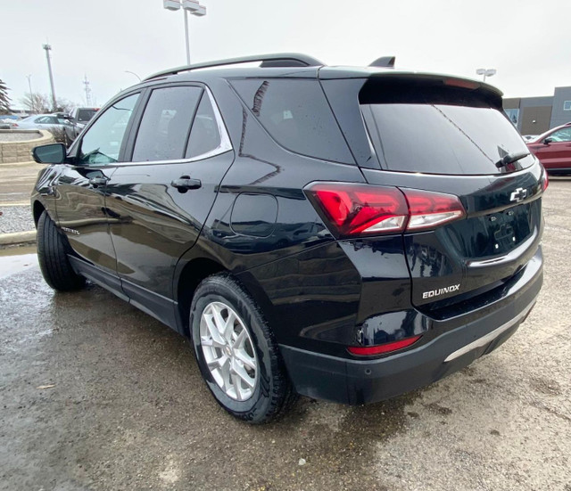 2022 Chevrolet Equinox LT AWD | Heated Sreering Wheel | Heated S in Cars & Trucks in Red Deer - Image 4