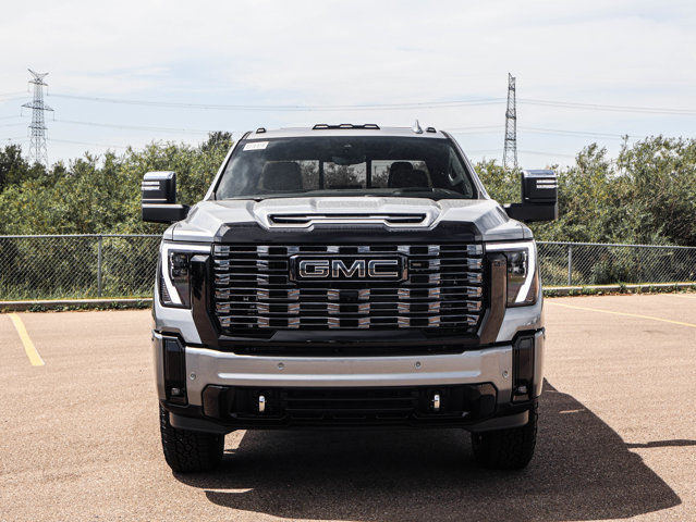 2025 GMC Sierra 3500HD Denali Ultimate in Cars & Trucks in Strathcona County - Image 3