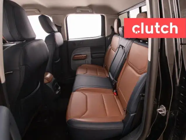 2022 Ford Maverick Lariat AWD w/ Front Heated Seats, Rearview Ca in Cars & Trucks in Ottawa - Image 19