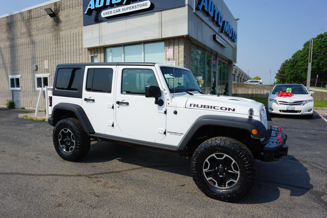 2016 Jeep Wrangler in Cars & Trucks in Oakville / Halton Region
