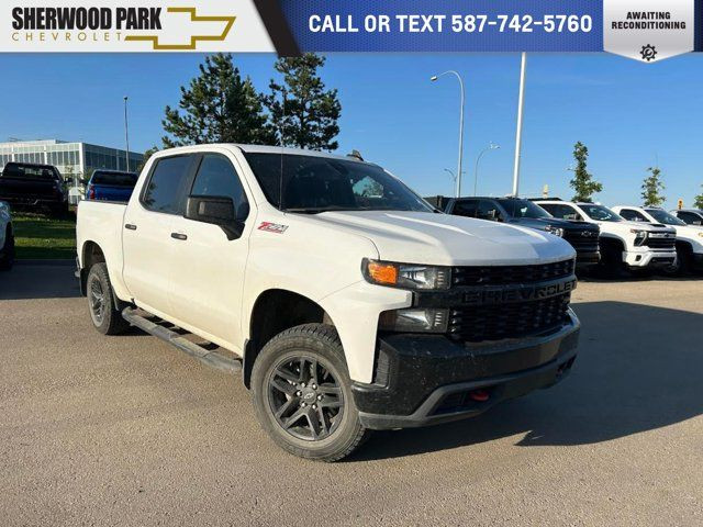 2022 Chevrolet Silverado 1500 LTD Custom Trail Boss 2.7L in Cars & Trucks in Strathcona County