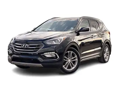 2018 Hyundai Santa Fe Sport AWD 2.0T Limited Local Trade | Leath