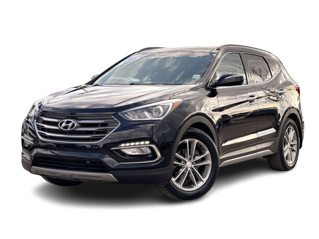 2018 Hyundai Santa Fe Sport AWD 2.0T Limited Local Trade | Leath in Cars & Trucks in Calgary