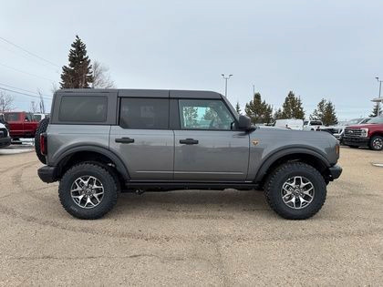 2025 Ford Bronco BADLANDS - 4DR~MID w/TOW PKG, HARD TOP & HD BUM in Cars & Trucks in Edmonton - Image 2