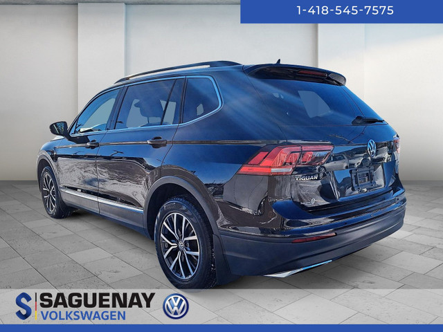 2019 Volkswagen Tiguan Comfortline 4 MOTION  (105$/Sem)* STOCK : in Cars & Trucks in Saguenay - Image 4