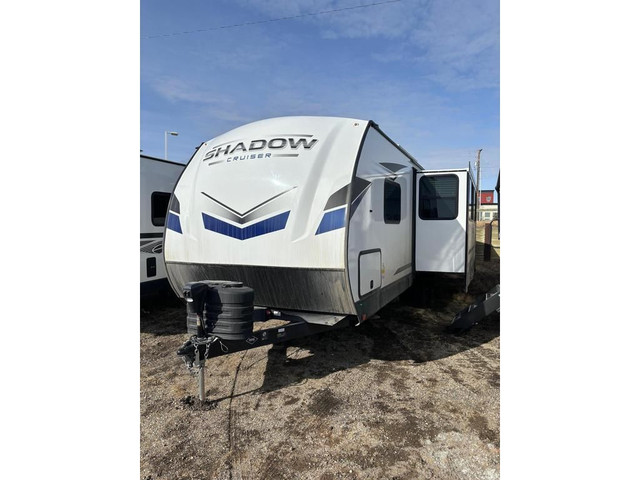 2024 Shadow Cruiser 277BHS in Travel Trailers & Campers in Grande Prairie