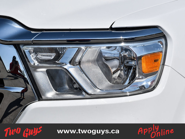 2022 Ram 1500 Big Horn Ext 3.6L ETorque | New Tires | in Cars & Trucks in St. Catharines - Image 4