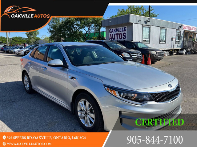 2016 Kia Optima 4dr Sdn LX+ in Cars & Trucks in Oakville / Halton Region
