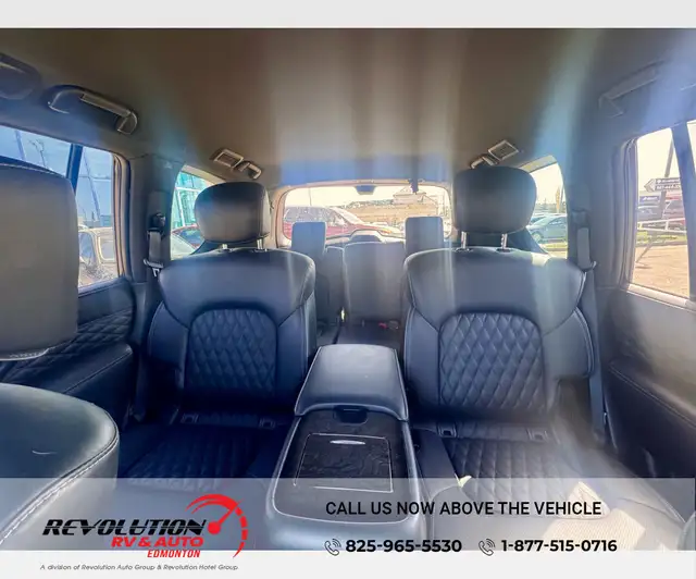 2023 Infiniti QX80 LUXE dans Autos et camions dans Ville d’Edmonton - Image 17