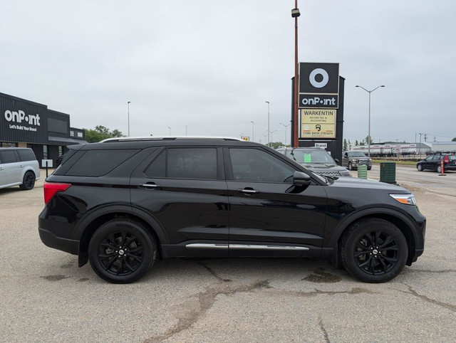 2021 Ford Explorer Limited | Heated/Cooled Seats | 360 Camera in Cars & Trucks in Winnipeg - Image 3
