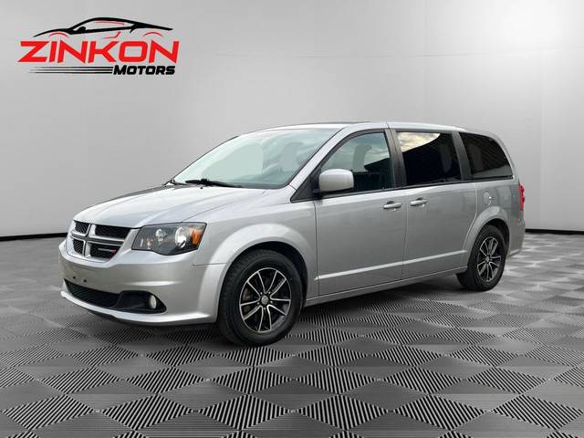 2018 Dodge Grand Caravan GT | LEATHER | BACK-UP CAM | POWER SLID in Cars & Trucks in Oshawa / Durham Region