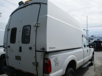 FORD F 350 SUPER DUTY 4X4 SPACECAP BOITE DE 8 PIEDS , camper van life 4x4 SUPER CONDITION INSPECTE G... (image 6)